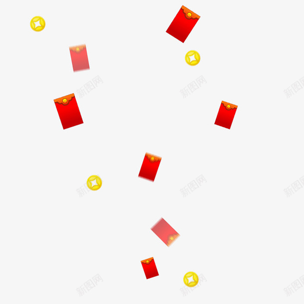 活动区大红包png免抠素材_88icon https://88icon.com 大红包 天上掉红包 活动红包 红包