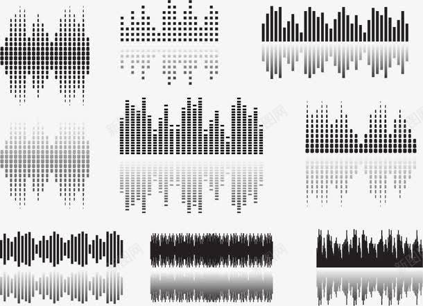 FM收音机音高png免抠素材_88icon https://88icon.com FM FM收音 FM收音机 广播 收音机 电台 音高