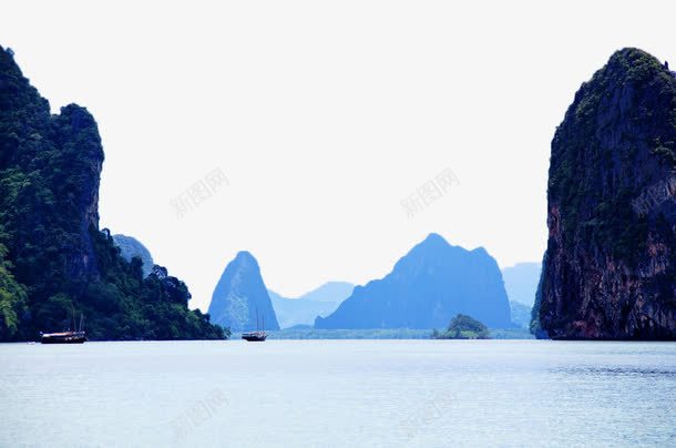 江水png免抠素材_88icon https://88icon.com 大山 江 波浪 风景 风景素材
