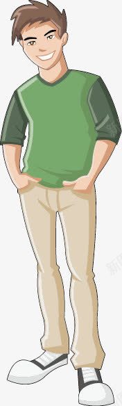 男模特png免抠素材_88icon https://88icon.com 元素 帅哥 时尚 模特
