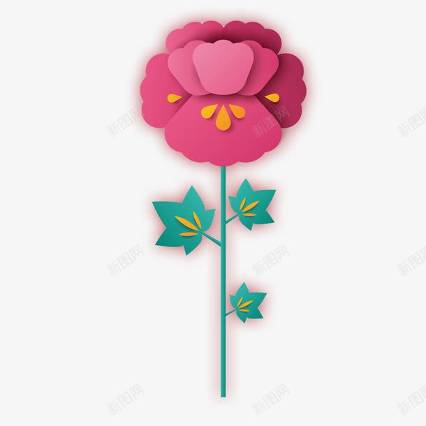 大气简约立体花朵剪纸元宵背景图png免抠素材_88icon https://88icon.com 中国风 元宵 剪纸 卡通 喜庆 大气 彩色 新年 清新 灯笼 立体 简约 背景 色彩 花朵 鞭炮