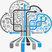 灵感png免抠素材_88icon https://88icon.com 交流 复杂思想 排忧解难 群体 解决方法的图标