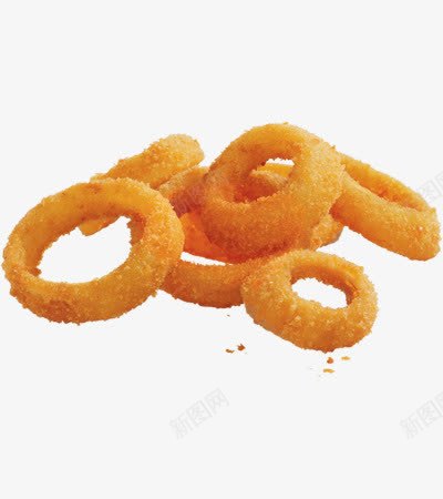 一份油炸鱿鱼圈png免抠素材_88icon https://88icon.com 产品实图 油炸 鱿鱼 鱿鱼圈