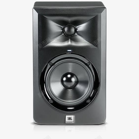 音箱png免抠素材_88icon https://88icon.com 低音炮 重低音音箱 黑色音箱