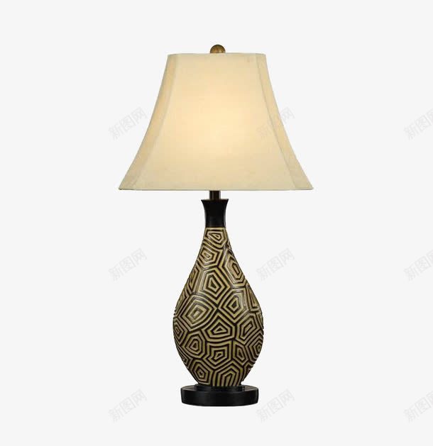 卧室台灯png免抠素材_88icon https://88icon.com LED灯带 台灯 家居 异形 简约