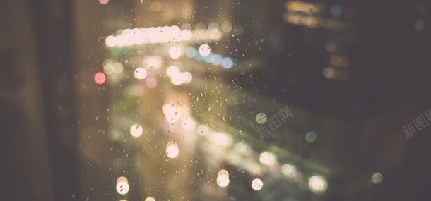 玻璃水珠灯光背景jpg设计背景_88icon https://88icon.com 水珠 灯光 玻璃