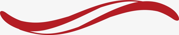 曲线红色装饰边条矢量图ai免抠素材_88icon https://88icon.com 弯曲 条纹 桔红色边条 红色装饰边条 红色边条 装饰边条 装饰边框 矢量图