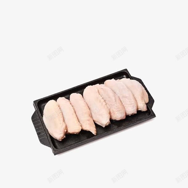 鸡翅翅中png免抠素材_88icon https://88icon.com 家禽 生鲜 翅中 食品 鸡翅 鸡肉