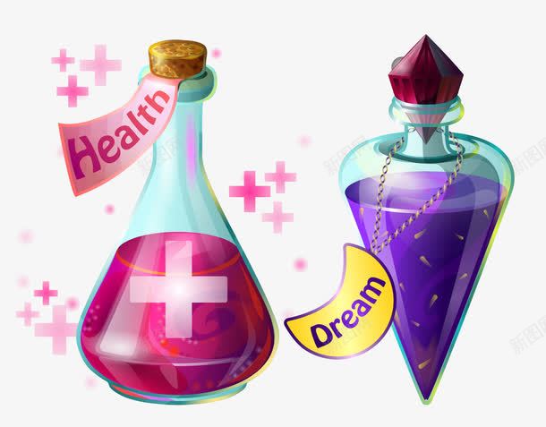 游戏道具png免抠素材_88icon https://88icon.com 手游 游戏 游戏UI 游戏药水 游戏装备 游戏道具