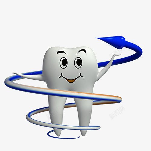 牙齿立体卡通图psd免抠素材_88icon https://88icon.com 牙医医生 牙痛 牙齿修护卡通图 牙齿治疗 牙齿疼痛 牙齿病菌 牙齿立体卡通图 牙龈健康刷牙防蛀牙 牙龈出血卡通图