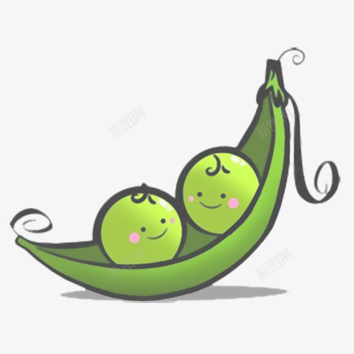 卡通绿豆荚png免抠素材_88icon https://88icon.com 卡通大豆 卡通蔬菜 卡通豆豆 卡通黄豆 大豆 豆子 豆宝宝 豆荚 豌豆 黄豆 黄豆荚