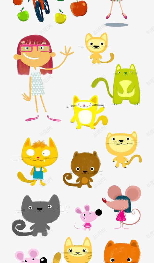 卡通人物png免抠素材_88icon https://88icon.com 儿童插画 卡通 卡通插画 可爱 小孩 海盗 现代人 童话 船长