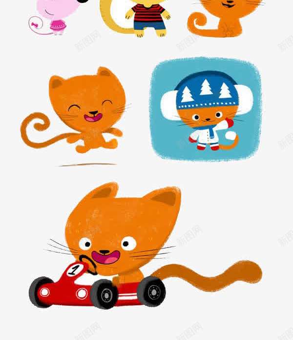 卡通人物png免抠素材_88icon https://88icon.com 儿童插画 卡通 卡通插画 可爱 小孩 海盗 现代人 童话 船长