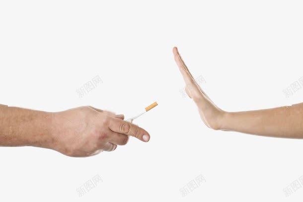 拒绝手势png免抠素材_88icon https://88icon.com 不要吸烟 传递香烟 公益 吸烟 手势 拒绝 拒绝吸烟 香烟