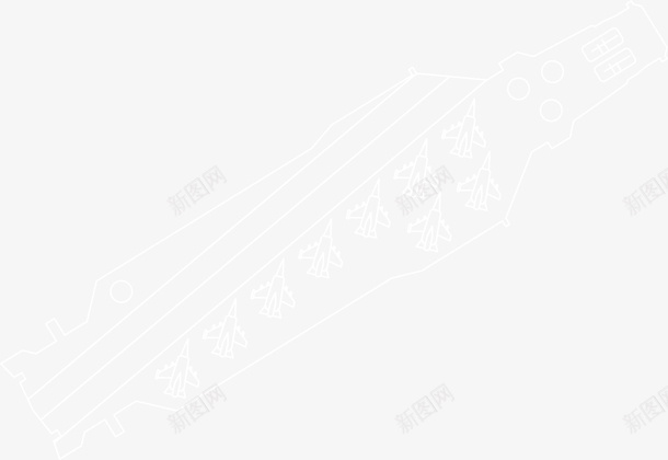 纯白色航母矢量图eps免抠素材_88icon https://88icon.com 军舰 卡通 矢量图 纯白色 航母 航母卡通 航空母舰