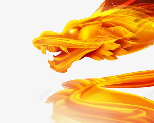 云中飞翔的龙png免抠素材_88icon https://88icon.com 中国风 古代 神兽 速度感 飞翔
