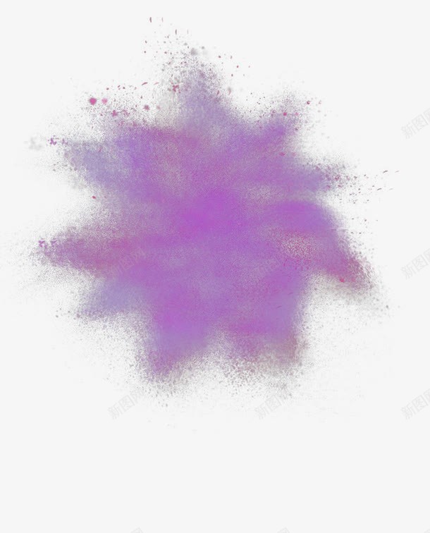 喷射烟雾psd免抠素材_88icon https://88icon.com 喷溅 烟雾 粉尘 粉末