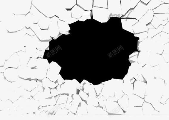 破墙png免抠素材_88icon https://88icon.com 墙体 墙立体图 破墙 破墙png 破墙免扣 破墙免扣图片 破墙矢量图片ps 破墙而出 破损