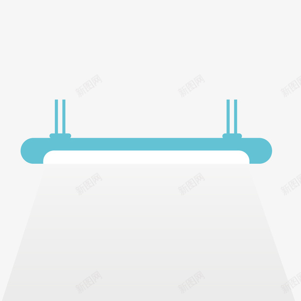 卡通灯管png免抠素材_88icon https://88icon.com 卡通 吊灯 手绘 灯光 灯管 照明 聚光灯 荧光灯