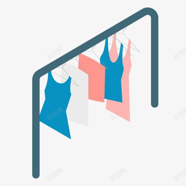 25d生活场景商场衣服展示架矢量图ai免抠素材_88icon https://88icon.com 25d 25d生活场景商场衣服展示架设计素材免费下载 书桌 人物 办公桌 办公用品 商场衣服展示架 场景 学习用品 日常用品 日用品 柜子 生活 电脑 矢量图