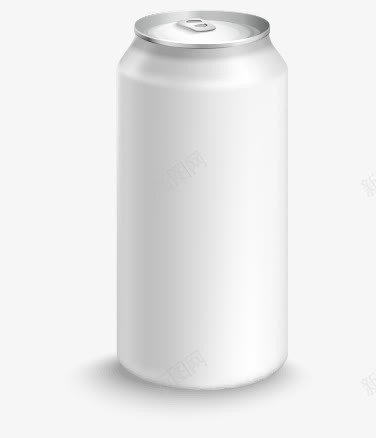 易拉罐模型png免抠素材_88icon https://88icon.com 可乐 声音 易拉罐贴纸 白色易拉罐模型 金属