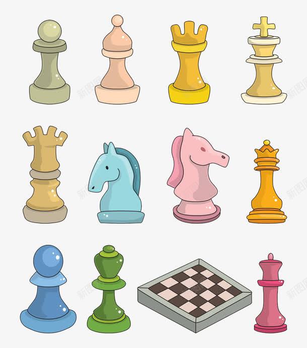 棋盘与棋子png免抠素材_88icon https://88icon.com 下棋 休闲 修养身心 办公桌 区别 对决 对局 愉悦 棋子 消遣 游戏 领地
