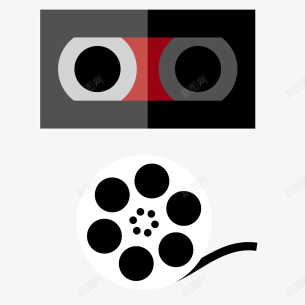 国际电影节卡通可爱扁平录影带素矢量图ai免抠素材_88icon https://88icon.com 3D眼镜 入场券 国际电影节卡通可爱扁平录影带素材免费下载 座椅 录影带 播放器 爆米花 耳机 胶片 音响 饮料 矢量图