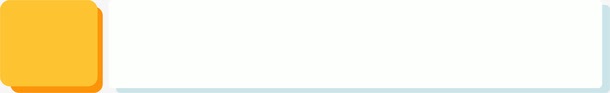 简单文字框png免抠素材_88icon https://88icon.com 文字 条框 蓝色 黄色
