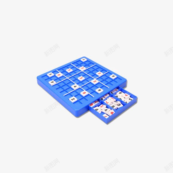 数独游戏棋儿童益智力png免抠素材_88icon https://88icon.com 九宫格 产品实物 数独棋 棋牌
