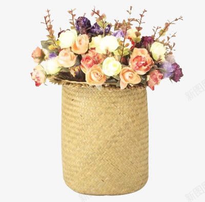 摄影室内家具摆放花篮png免抠素材_88icon https://88icon.com 室内 家具 摄影 摆放 花篮