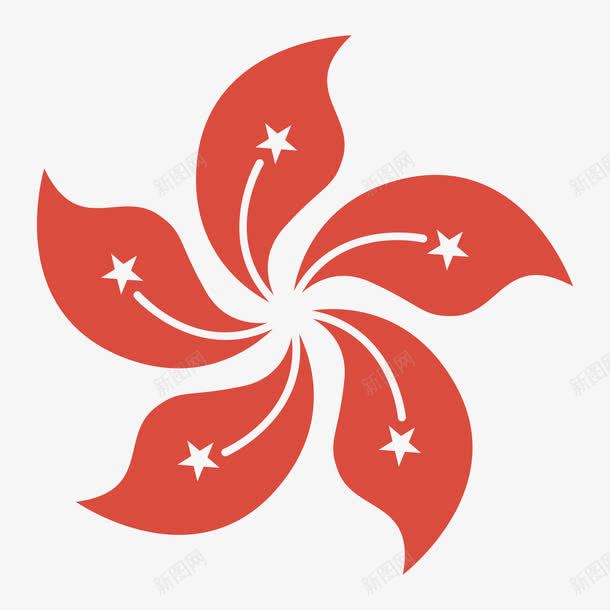 红色澳门标志元素png免抠素材_88icon https://88icon.com 中华人民共和国香港特别行政区 中国澳门 五角星 回归 我爱香港 植物 澳门 澳门宣传 红色 纹理 自然 花朵