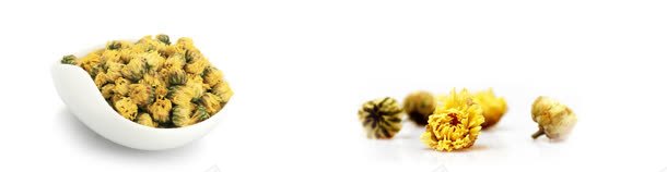 菊花花茶唯美清新背景bannerjpg设计背景_88icon https://88icon.com banner 唯美 清新 背景 花茶 菊花