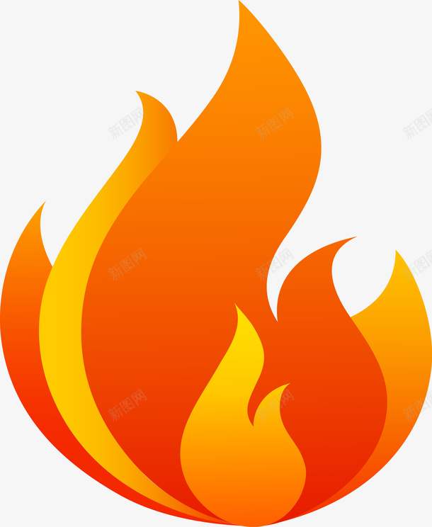 随风飘曳的火苗png免抠素材_88icon https://88icon.com 火 火形状 火焰 火的颜色 火苗 矢量火 红色火焰 红色火苗