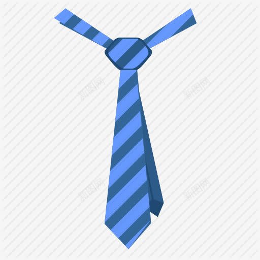 领带png免抠素材_88icon https://88icon.com 卡通 男装 衣领 领带