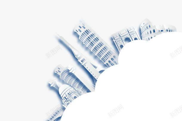 欧洲建筑物png免抠素材_88icon https://88icon.com 世界名胜 世界旅行 全球旅行 折纸 旅游观光 欧洲风格 观光旅游免抠png 观光旅游免抠png素材 观光旅游免抠素材