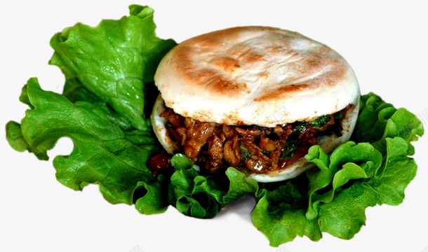 特色小吃肉夹馍png免抠素材_88icon https://88icon.com 产品实物 生菜 美味小吃 美食餐点 肉夹馍 陕西特色 陕西肉夹馍