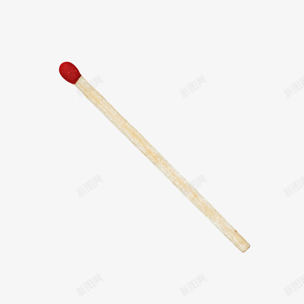 红色头取火工具火柴棒实物png免抠素材_88icon https://88icon.com 木材 火把 火柴 火柴棒 火源 火种 点火 生火 生火工具