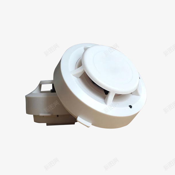 白色塑料烟雾报警器png免抠素材_88icon https://88icon.com 塑料 实物图 报警器 烟雾报警器 白色 素材