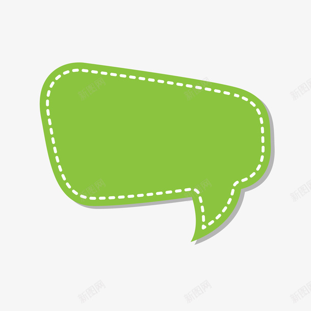 绿色椭圆不规则语言输入框矢量图ai免抠素材_88icon https://88icon.com 椭圆输入框 白色 绿色 绿色输入框 语言输入框 输入框 矢量图
