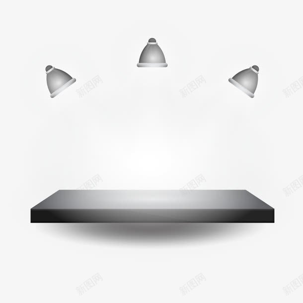 灯光舞台效果png免抠素材_88icon https://88icon.com 效果 灯光 矢量素材 舞台 黑色板子