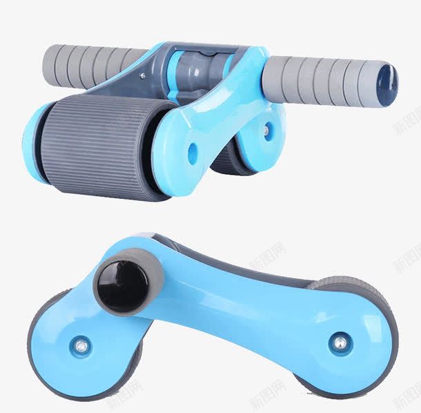 锻炼练腹部健身器材png免抠素材_88icon https://88icon.com 家用健身器材 折叠健腹轮腹肌轮 滚轮收腹健身 简约健身器材