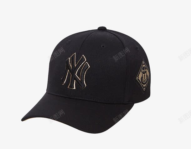 韩国MLB棒球帽子png免抠素材_88icon https://88icon.com 产品实物 帽子 正品NY黑色帽子 男女调节款情侣帽 韩国MLB棒球帽子 鸭舌遮阳帽
