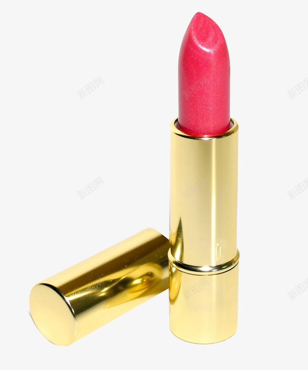 红色的口红png免抠素材_88icon https://88icon.com png素材 化妆品 口红 彩妆