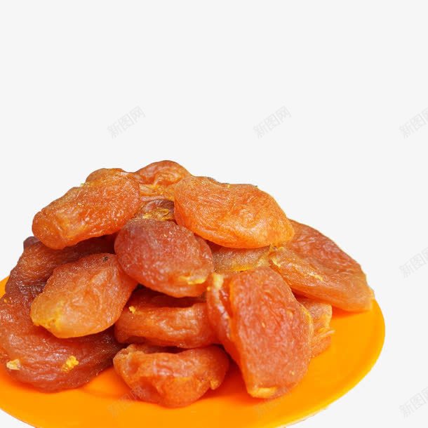 杏脯杏干png免抠素材_88icon https://88icon.com 小吃 酸甜 零食 食物