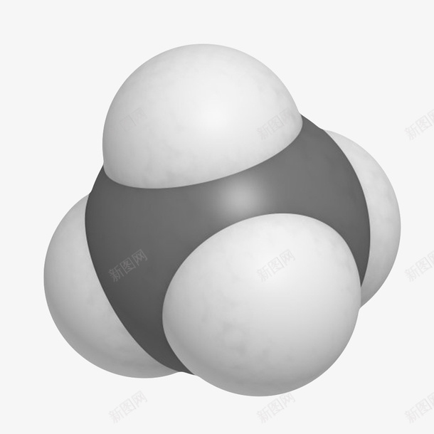 黑色甲烷分子形状png免抠素材_88icon https://88icon.com 分子形状 分子结构 原子 圆形 放大 最小单元 清晰 物理化学术语 空间 阿伏伽德罗 顺序