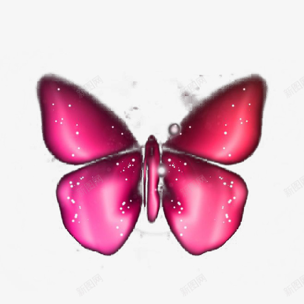 唯美浪漫的粉色蝴蝶png免抠素材_88icon https://88icon.com 力量 动物 唯美 昆虫 浪漫 自然 蜕变 蝴蝶 蝴蝶蜕变 飞翔