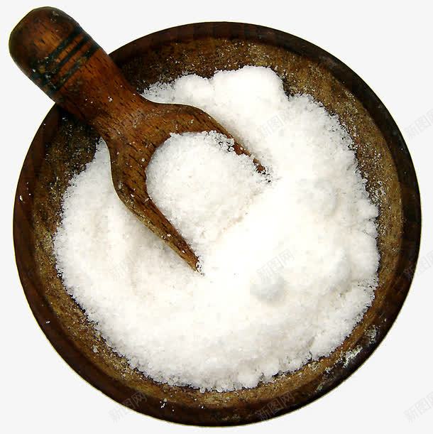 食用盐png免抠素材_88icon https://88icon.com 产品实物 白色颗粒 调味料