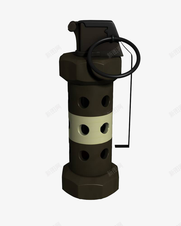 长形手雷弹png免抠素材_88icon https://88icon.com 军事 手榴弹 手雷 武器 火药 炸弹 爆炸 爆炸颗粒
