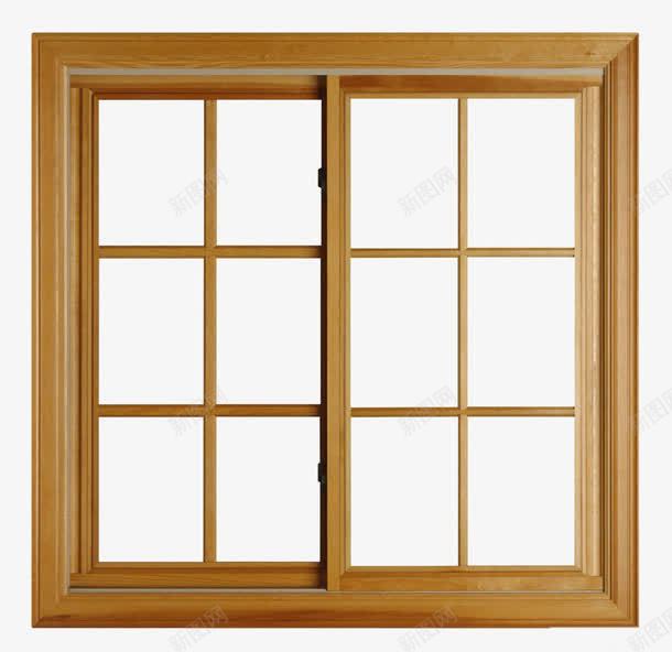 木质窗户png免抠素材_88icon https://88icon.com png 免费下载 玻璃窗 透明图片