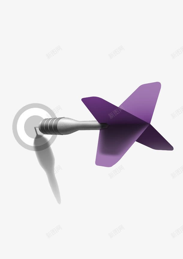 紫色飞镖png免抠素材_88icon https://88icon.com darts 命中 干净 瞄准准心 简单 设计 靶心 飞镖